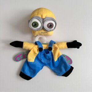 Pet Halloween costume Minion costume Small Dog